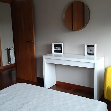 Apartamento Wanderlust Bastiagueiro Perillo