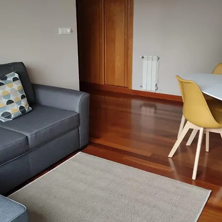 Wanderlust Bastiagueiro Apartamento Perillo