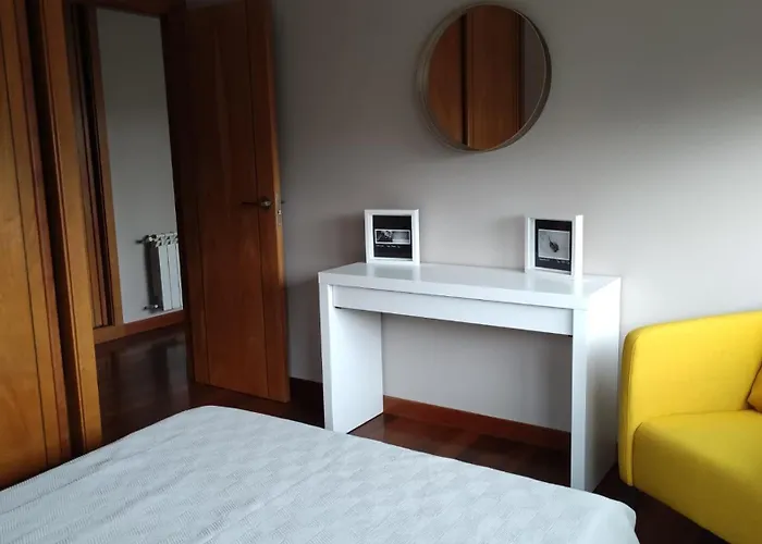 Апартаменты Wanderlust Bastiagueiro Перилло