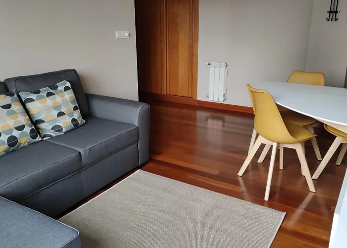 Wanderlust Bastiagueiro Апартаменты Перилло