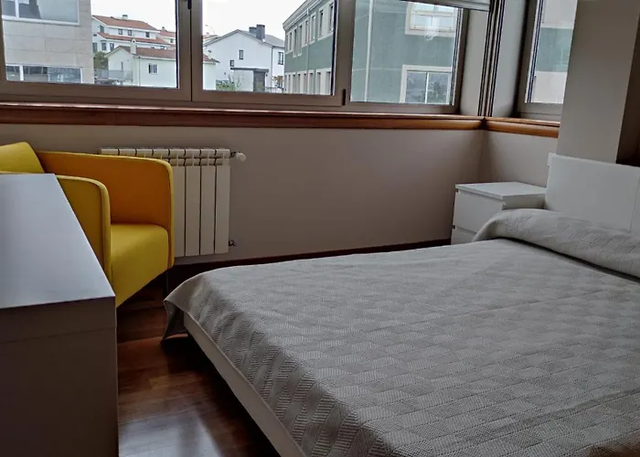 Апартаменты Wanderlust Bastiagueiro Перилло